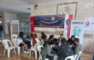Burdur Emniyet Müdürlüğünden üniversite öğrencilerine bilgilendirme