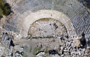 "Çukurova'nın Efes'i" Cumhuriyet'in 100. yılı etkinliğine ev sahipliği yapacak