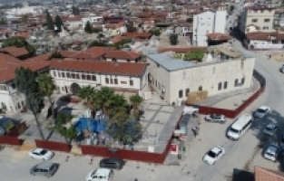 Depremde yıkılan Habib-i Neccar Camisi yeniden inşa edilecek