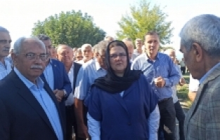 Derya Yanık'ın acı günü