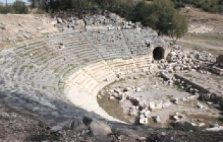 Doğu Akdeniz'deki medeniyetlerin izleri kazılarla gün yüzüne çıkıyor