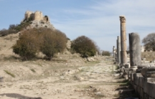 Doğu Akdeniz'deki medeniyetlerin izleri kazılarla gün yüzüne çıkıyor