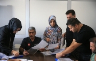 Dulkadiroğlu'ndaki 19 bin 279 depremzedenin hak sahipliği başvurusu onaylandı