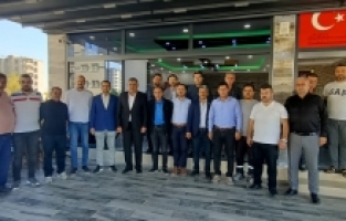 Dünya standartlarında hizmet veren bir kuruluş olmayı hedefliyor