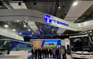 Elektrikli ve hidrojenli 10 aracıyla TEMSA'dan sıfır emisyon yolculuğu