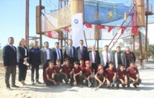 Gülnar Belediyesinden toplu açılış