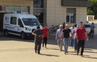 Antalya'da 2 kişinin öldüğü arazi anlaşmazlığı kavgasında 10 kişi gözaltına alındı