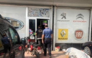 Hatay'da araç kiralama firmalarına denetim