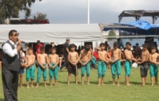 Hatay'da Karakucak Güreşleri düzenlendi