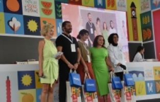 Hatay'ın gastronomi kültürü, Uluslararası Adana Lezzet Festivali'nde anlatıldı