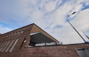 Huawei, Helsinki'de sağlık laboratuvarı açtı
