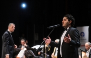 İsmail Baha Sürelsan Konservatuvarından “Selam Türk'ün Bayrağına“ konseri