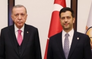 İsmail Kaya, Ak Parti MKYK'ya girdi