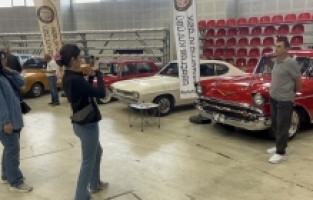 Isparta'da 800 klasik aracın yer aldığı festival düzenlendi