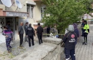 Isparta'da balkondan düşen 90 yaşındaki kişi öldü