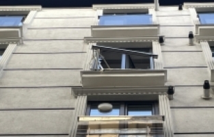 Isparta'da doğal gaz patlamasında 3 kişi yaralandı