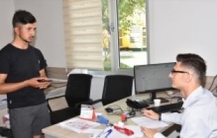 Isparta'da KYK yurtlarına bu yıl 14 bin 610 öğrenci yerleşti