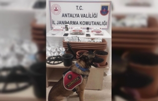 Jandarmadan “Huzurlu Sokaklar ve Narkotik Suçları“ uygulaması
