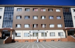 Kahramanmaraş'ta öğretmenin darbedilmesi güvenlik kamerasında