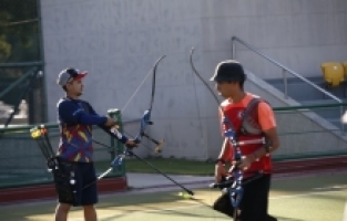 Kolombiyalı okçu Enriquez, olimpiyat kotasını “Türk sistemi“ ile almayı amaçlıyor