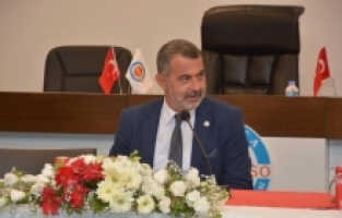 KUTSO yüksek istişare kurulu toplantısı yapıldı