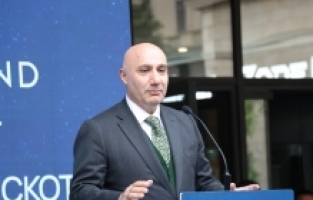 Limak, Kuzey Makedonya’da alışveriş merkezi açtı