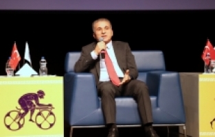 Mersin'deki Avrupa Triatlon Kupası'na doğru