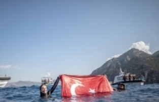 Milli sporcu Şahika Ercümen'den Cumhuriyet'in 100. yılında yeni dünya rekoru