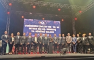 MTOSB 30. yılını kutladı