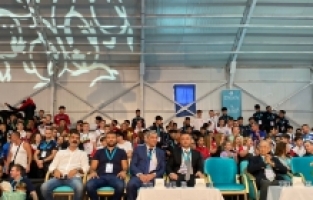 Muaythai Gençler Dünya Şampiyonası, Antalya'da başladı