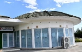 Muratpaşa'da etüt merkezi açıldı