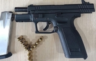 Osmaniye'de asayiş uygulamalarında yakalanan 21 şüpheli tutuklandı