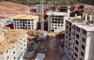 Osmaniye'de depremzedeler kalıcı konutlarına aralıktan itibaren yerleşecek