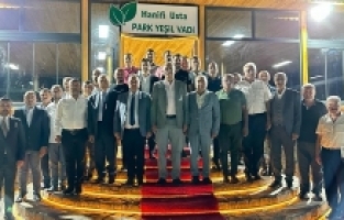 Osmaniye Ticaret Borsası ev sahipliğinde müşterek istişare toplantısı