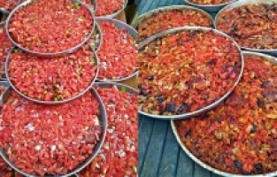 "Osmaniye Zorkun Tava" coğrafi işaret tescil belgesi aldı