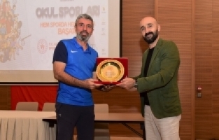 Osmaniye’de “Okul Sporları Planlama ve Değerlendirme Toplantısı” düzenlendi