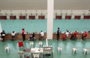 Para Atıcılık Tüm Dallar Cumhuriyet Kupası