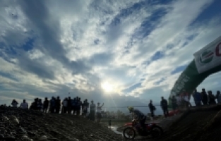 Sea To Sky Enduro Yarışları, plaj etabıyla başladı