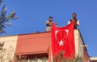 Şehit Piyade Uzman Çavuş Mustafa Çakmak'ın ailesine şehadet haberi verildi