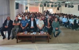 Serik'te Dünya Gıda Günü etkinliği yapıldı