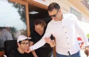 Silifke’de otizmli çocuklar için sınıf açıldı