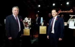 Şişecam Gururla Koleksiyonu tanıtıldı