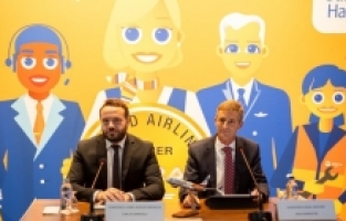 SunExpress 9 ayda 10 milyon yolcu taşıdı