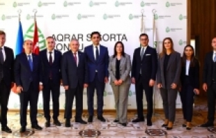 TARSİM'den Azerbaycan'a ziyaret