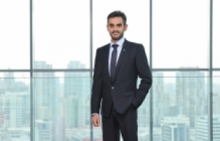 Türkiye Finans Yönetim Kurulu'na yeni üye