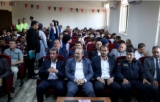 Türkoğlu Belediyesi'nden 2 bin öğrenciye eğitim desteği