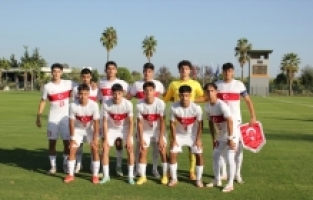 17 Yaş Altı Avrupa Şampiyonası Eleme Turu