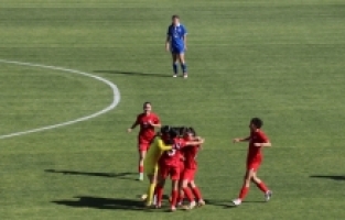 UEFA 17 Yaş Altı Kadınlar Avrupa Şampiyonası