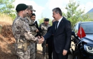 Vali Dr. Erdinç Yılmaz’dan Sancaktepe’ye ziyaret