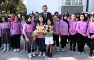 Vali Yılmaz: Geleceğinize en güzel yatırımı bu dönemde yaparsınız